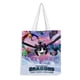 thumbnail image 1 of Dragons: The Nine Realms Bolso de tela con estampado de lienzo para mujer, bolsa de compras reutilizable y estética, con cremallera interior, regalo para mujer,38*45cm., 1 of 6