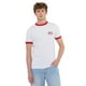 thumbnail image 1 of Polera Hombre Bordado Blanco Corona, 1 of 5