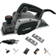 thumbnail image 1 of Cepillo Eléctrico Carpintería - 220 V - 800 W - 82mm, 1 of 6