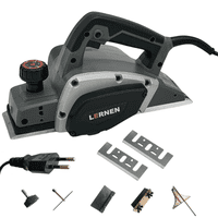 Lernen - Cepillo Eléctrico Carpintería - 220 V - 800 W - 82Mm