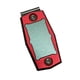 thumbnail image 5 of Clip De Cinturón De Tiza Magnética Estuche De Tiza De Sujeción De Billar Herramienta Práctica Rojo Verde, 5 of 5