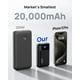 thumbnail image 2 of IniU Power Bank 20000mAh 22,5 W USB-C, 2 of 3