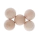 thumbnail image 1 of 5 Bolas De Madera Sin Terminar, Peque?as Cuentas Para Hacer Manualidades, Para Hacer Joyas, 6 Cm, 1 of 3