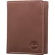 thumbnail image 1 of Cartera Trifold de Cuero Timberland para Hombre Marrón Hunter, 1 of 3