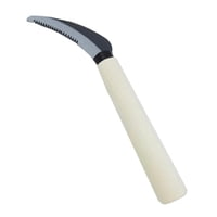 Ioensy - Cuchillo Para Deshierbe De Hierba Hoz De Deshierbe De Acero Inoxidable Para Entrada De Césped De Terraza