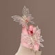 thumbnail image 1 of Gorgeous Butterfly Crystal Hair Claw Clips - Strong Hold Non-Slip Hair Catch Barrettes for Thick and Thin Hair - Perfect Accessories for Women and Girls, 1 of 5
