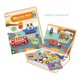 thumbnail image 3 of Juego Didáctico Set Piezas Magnético de Vehículos, 3 of 3