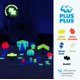 thumbnail image 2 of Building Blocks PLUS PLUS 240 piezas para niños de 5 a 12 años, 2 of 6