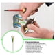 thumbnail image 3 of Cable Cordón Eléctrico Sil Flexible 3x2,50mm2 50m Blanco Sec Blanco, 3 of 9