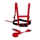 thumbnail image 2 of Correa De Hombro De Seguridad Para Arnés De Esquí Para Niños Para Entrenamiento De Snowboard Rojo, 2 of 3