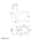 thumbnail image 5 of One piece Nostro blanco, 5 of 6