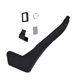 thumbnail image 4 of 1 Pieza 1/10 RC Crawler Caucho Snorkel Para Axial Para TRAXASAS T4 Body Shell, 4 of 5