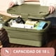 thumbnail image 2 of Cesta Peglable Camping Militar, 2 of 9