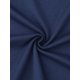 thumbnail image 5 of Conjunto de descanso para mujeres INSPIRE CHIC de 3 piezas, tejido acanalado elástico con top de tirantes y cárdigan a juego, pijamas, ropa de descanso, S Azul, 5 of 6