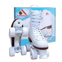 Covertec - Patin Artistico Euroroller Chasis Plastico Talla 32