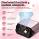 thumbnail image 3 of Eléctrico Torno Belug  Profesional Manicure35000 Rpm  Oro Rosa, 3 of 5