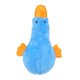 thumbnail image 1 of Juguete Chillón Para Perros, Peluche, Pato, Cachorro, Juguete Para Masticar Para Gatos, Perros Pequeños Y Grandes, Azul, 1 of 5