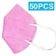 thumbnail image 1 of In stock KN95 Protective Masks Adult Personal Health Care 95% Filtration Nonwoven Cover Earloop Anti Dust Mask Fast Shipping, 1 of 3