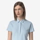 thumbnail image 5 of Polera K-Way Women Amedea Pique Blue Baby, 5 of 5