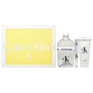 Set De Regalo Perfume Calvin Klein Ck Everyone Edt 190Ml + Edt 10Ml + Gel De Ducha 100Ml