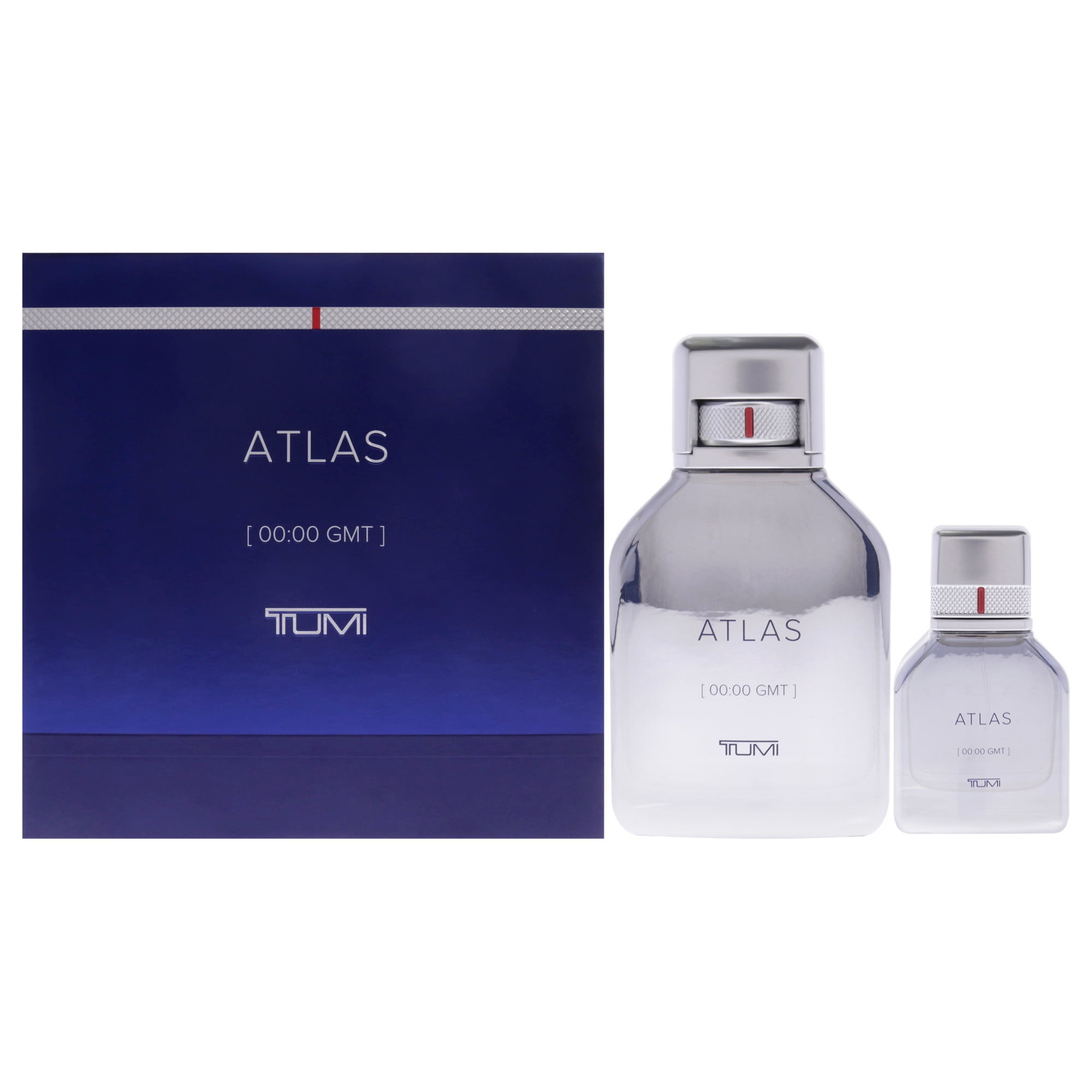 Set De Regalo Perfume Tumi Atlas Edp Spray