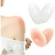 thumbnail image 3 of Hombreras para ropa de mujer, cómodas hombreras invisibles de silicona suave, antideslizantes, adhesivas, reutilizables., 3 of 6