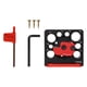 thumbnail image 4 of Insertos De Carburo Dowel Maker Dowel Plate Para Taladro Eléctrico Talla De Maderas Blandas, 4 of 5