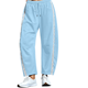 thumbnail image 1 of Ahabrexf Pantalones Deportivos de Pierna Ancha con Cintura Alta y Cordón, para Mujer, 1 of 1