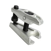 Magideal - Extractor De Varilla De Acoplamiento, Herramienta De Extracción De Separador De Rótula, Herramienta Manual, Pieza De Equipo De 19Mm, Ajustable Para