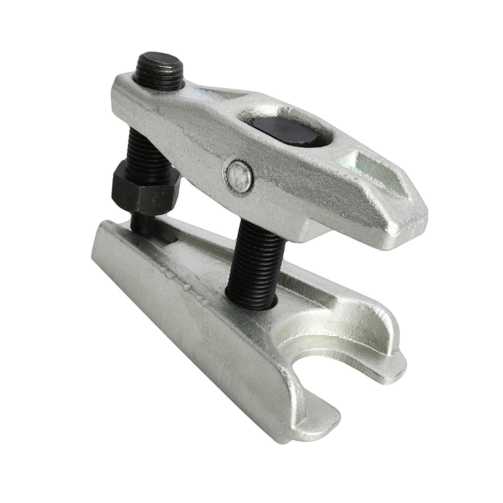 Magideal - Extractor De Varilla De Acoplamiento, Herramienta De Extracción De Separador De Rótula, Herramienta Manual, Pieza De Equipo De 19Mm, Ajustable Para