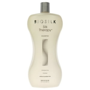 Biosilk - Champú De Terapia De Seda De Para Unisex - Champú De 34 Oz