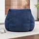 thumbnail image 2 of Sofá de silla de bolsa de frijol gigante para adultos adolescentes, cómodas sillas de bolsa de frijol grande con reposabrazos para dormitorio sala de estar, 2 of 5
