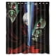 thumbnail image 1 of Cortina de ducha con ganchos para el baño, diseño de Devil May Cry (60 x 72 pulgadas), 1 of 3
