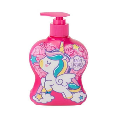 Jabón Líquido Unicornio 300 Ml Gelatti