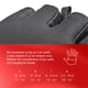 thumbnail image 3 of Guantes adidas Essential ajustables sin dedos para hombres/mujeres, 3 of 4