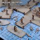 thumbnail image 4 of Bote de remos CZYY de madera cortado con láser para D&D Pathfinder RPG, 4 of 8