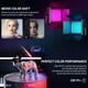 thumbnail image 3 of Luz de vídeo LED RGB GVM 680RS de 50 W con control Bluetooth x2, 3 of 9