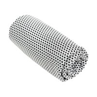 Ioensy - Toalla De Gimnasio Toalla Fresca Que Absorbe El Sudor Para Actividades Al Aire Libre Trotar Natación Blanco