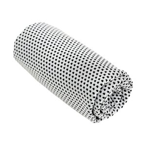 Ioensy - Toalla De Gimnasio Toalla Fresca Que Absorbe El Sudor Para Actividades Al Aire Libre Trotar Natación Blanco