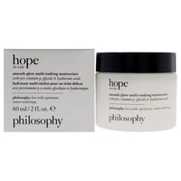 Philosophy - Hope In A Jar Crema Hidratante Multitarea De Brillo Suave De Para - Crema Hidratante