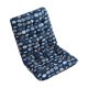 thumbnail image 4 of Cojín Para Silla Con Respaldo, Cojín De Asiento Transpirable Para Dormitorio, Conciertos Al Aire Libre, 4 of 5