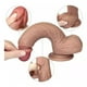 thumbnail image 5 of Dildo Piel Consolador Realista Pene Suave Con Ventosa 22 Cm, 5 of 5