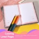 thumbnail image 3 of Cuaderno Diario YOYTOO Koala Felpa con Candado Rosa, 3 of 3