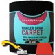thumbnail image 1 of Alfombra para Trailer de Bote SturdyShape 23 cm x 30 m Negra, 1 of 5