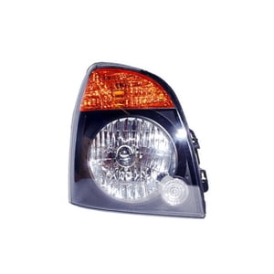 Repuestos Del Sol - Óptico Derecho Hyundai Porter Hr 2.5 D4Cb Dohc 16 Valv Tci Diesel 2011 2019