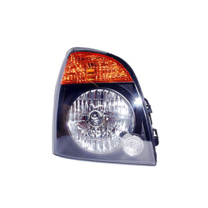 Repuestos Del Sol - Óptico Derecho Hyundai Porter Hr 2.5 D4Cb Dohc 16 Valv Tci Diesel 2011 2019