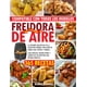 thumbnail image 1 of Libro de cocina Air Fryer: 365 mejores recetas de tradición española, 1 of 1