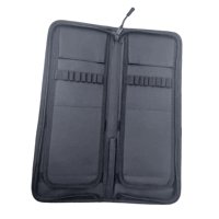 Magideal - Estuche Para Pinceles De Arte, Bolígrafos Y Lápices, 16 Compartimentos, Organizador De Brochas De Maquillaje Para Viajes, Ideal Para Salón, Estudio O