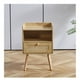 thumbnail image 4 of Velador Mesh Rattan con Cajon y Espacio, 4 of 4