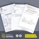 thumbnail image 2 of Gafas para eclipse solar Medical king 2024 certificadas CE e ISO, 2 of 7